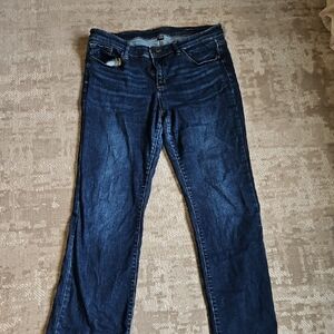Judy Blue 15 Classic Blue Women's Jeans